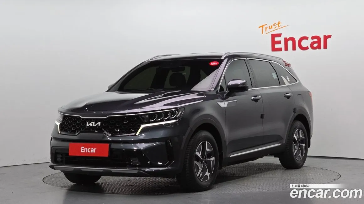 Kia Sorento — фото 1