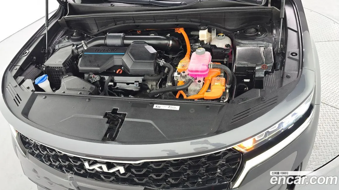 Kia Sorento — фото 10