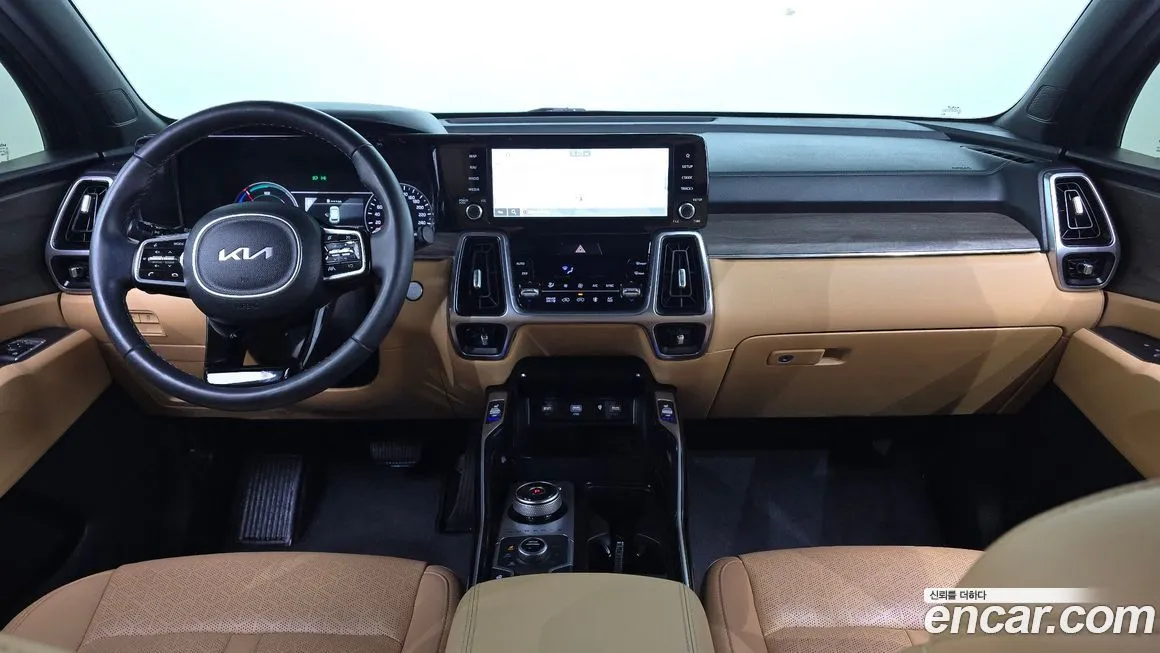 Kia Sorento — фото 9