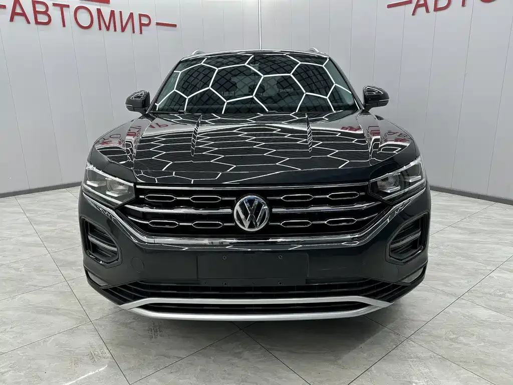Volkswagen Tayron — фото 10