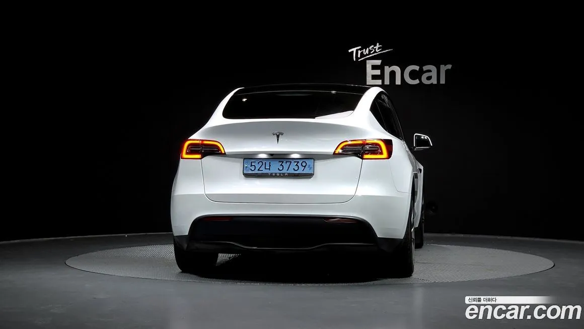 Tesla Model Y — фото 3