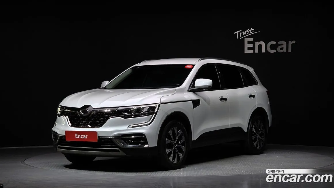 Renault Korea (Samsung) QM6 — фото 1