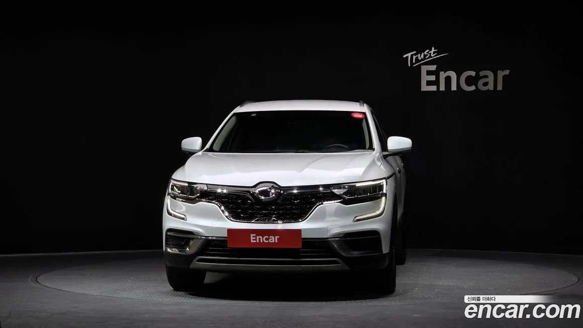Renault Korea (Samsung) QM6 — фото 4