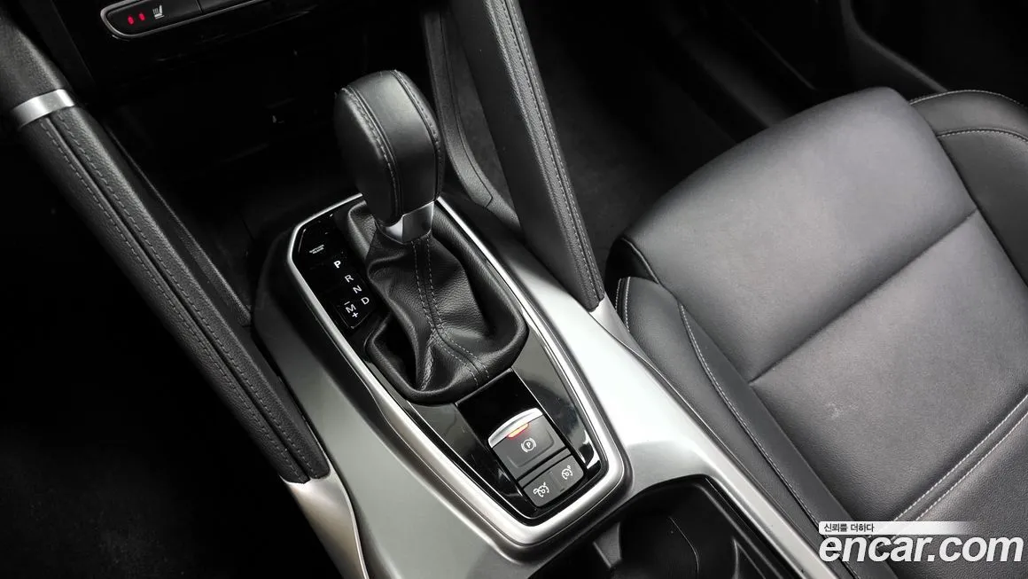 Renault Korea (Samsung) QM6 — фото 8