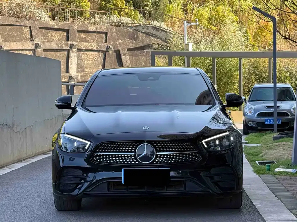 Mercedes-Benz E-Class (Import) — фото 10