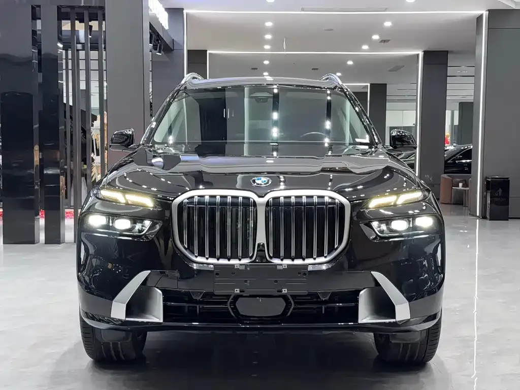 BMW X7 — фото 5