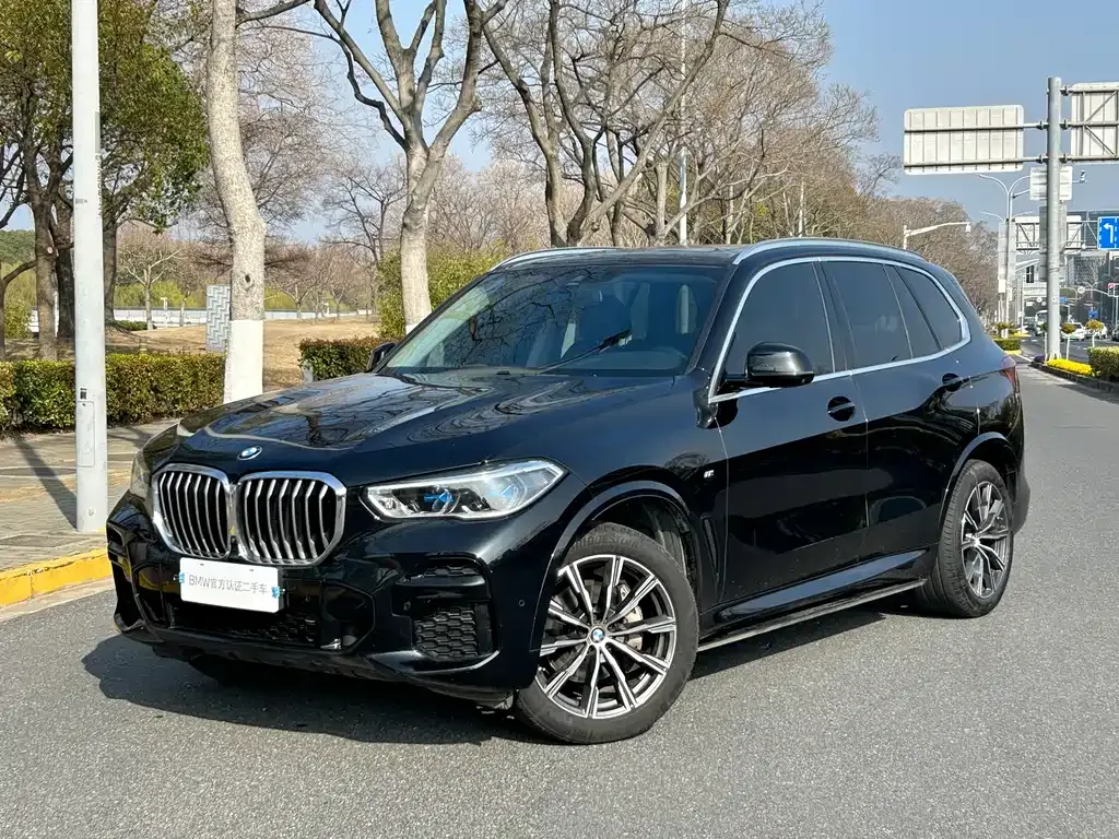 BMW X5 (Import) — фото 1