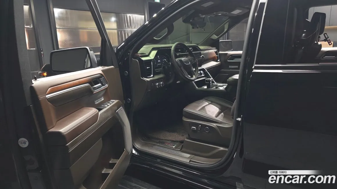 GMC Sierra — фото 10