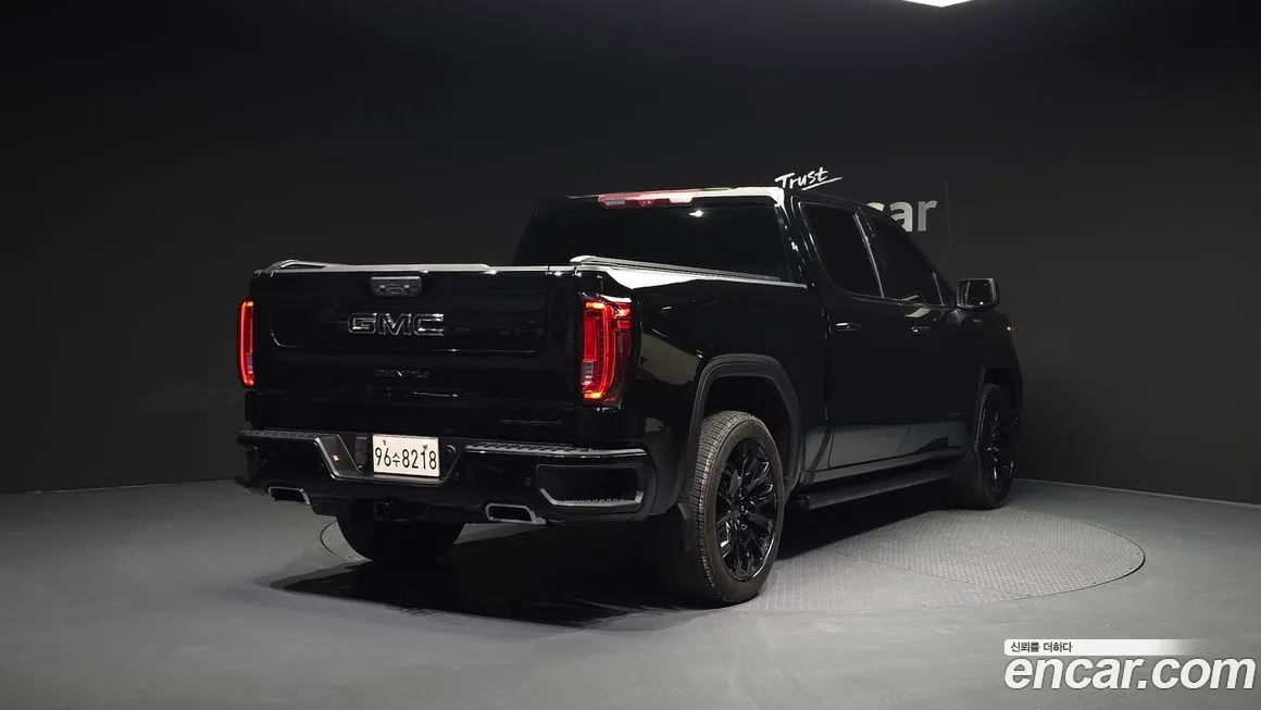GMC Sierra — фото 7