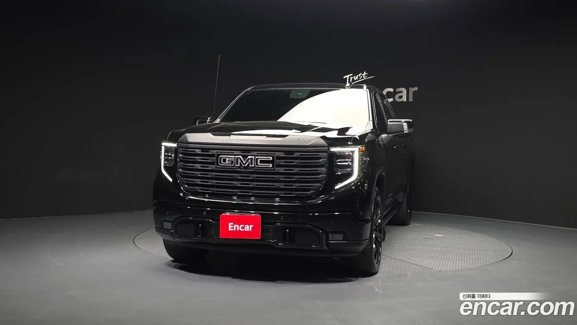 GMC Sierra — фото 5