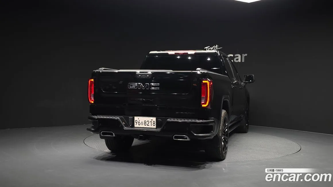 GMC Sierra — фото 6
