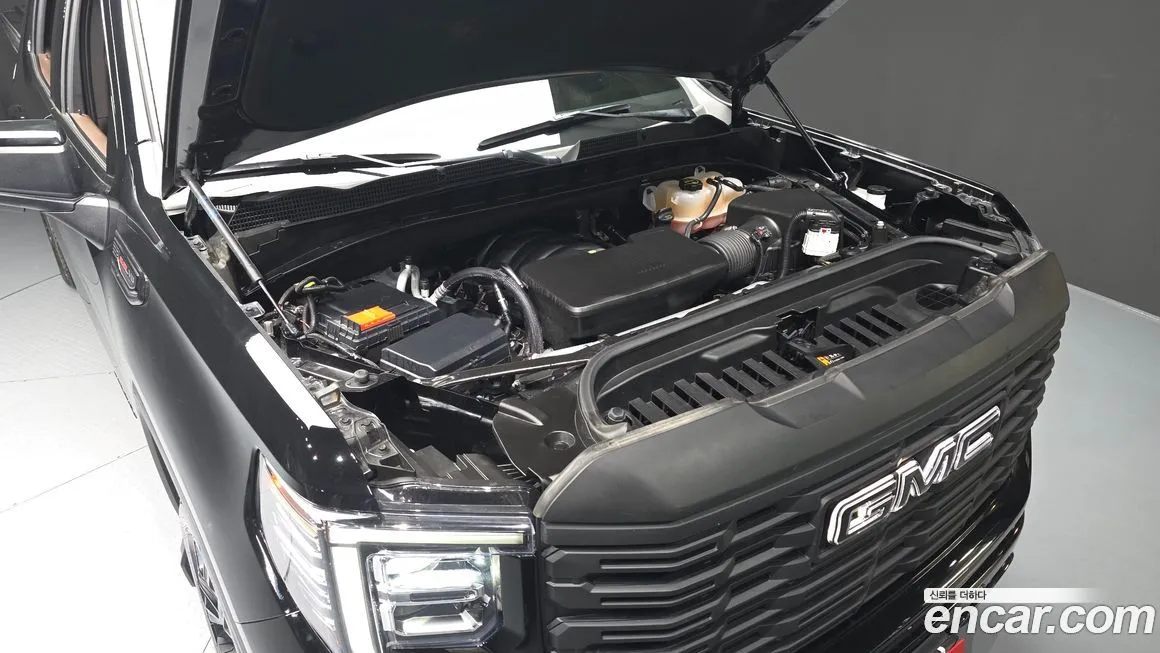 GMC Sierra — фото 4