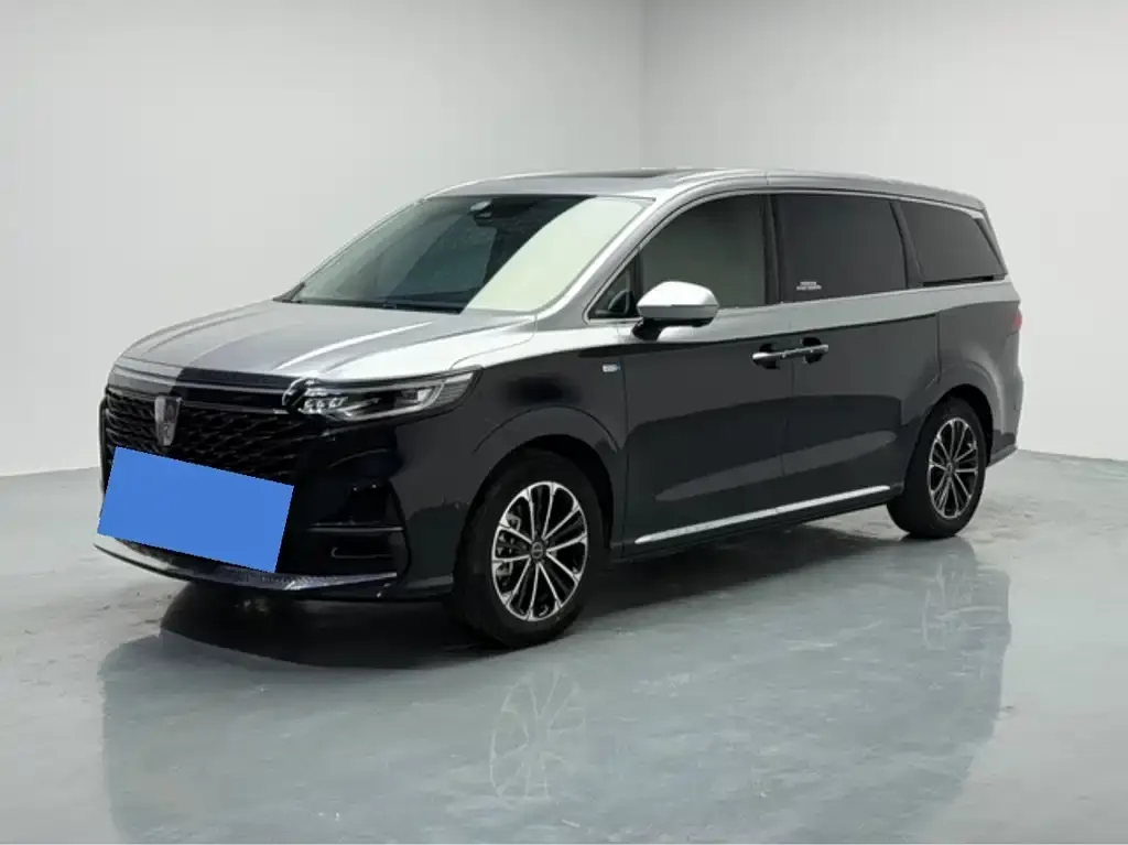 Roewe iMAX8 — фото 1