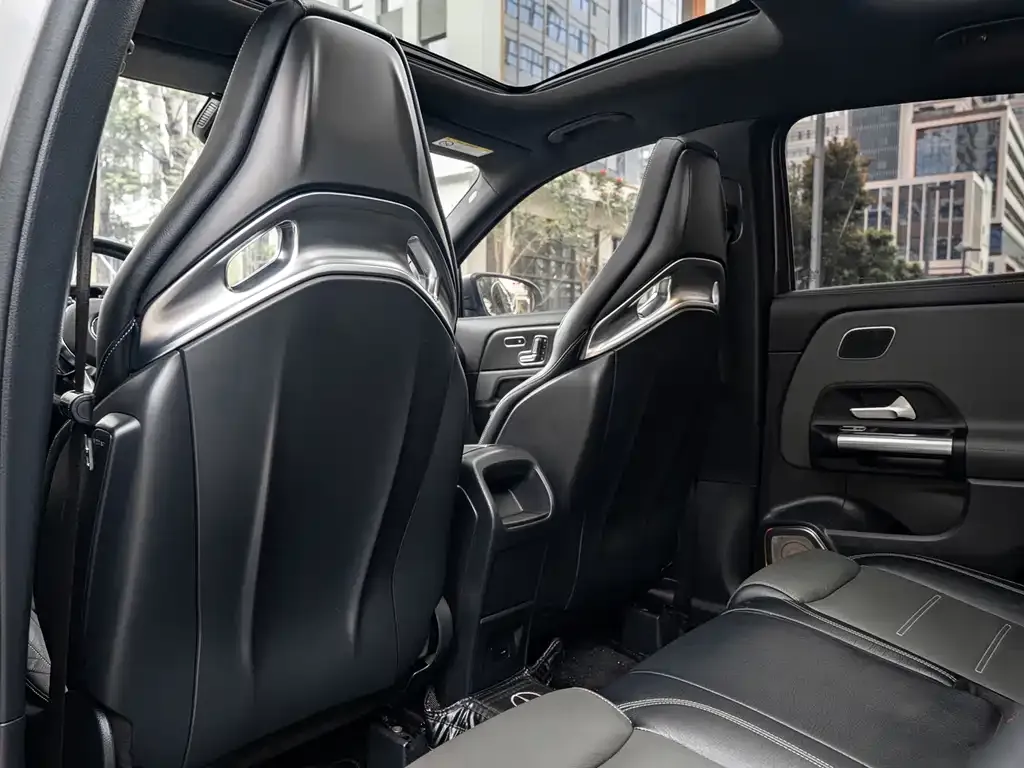 Mercedes-Benz GLA AMG — фото 4