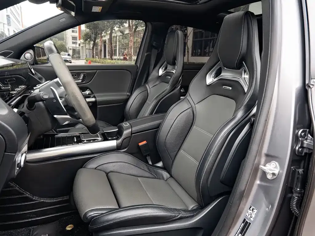 Mercedes-Benz GLA AMG — фото 2