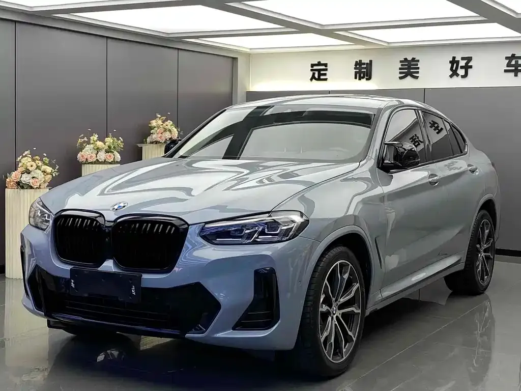 BMW X4 — фото 1