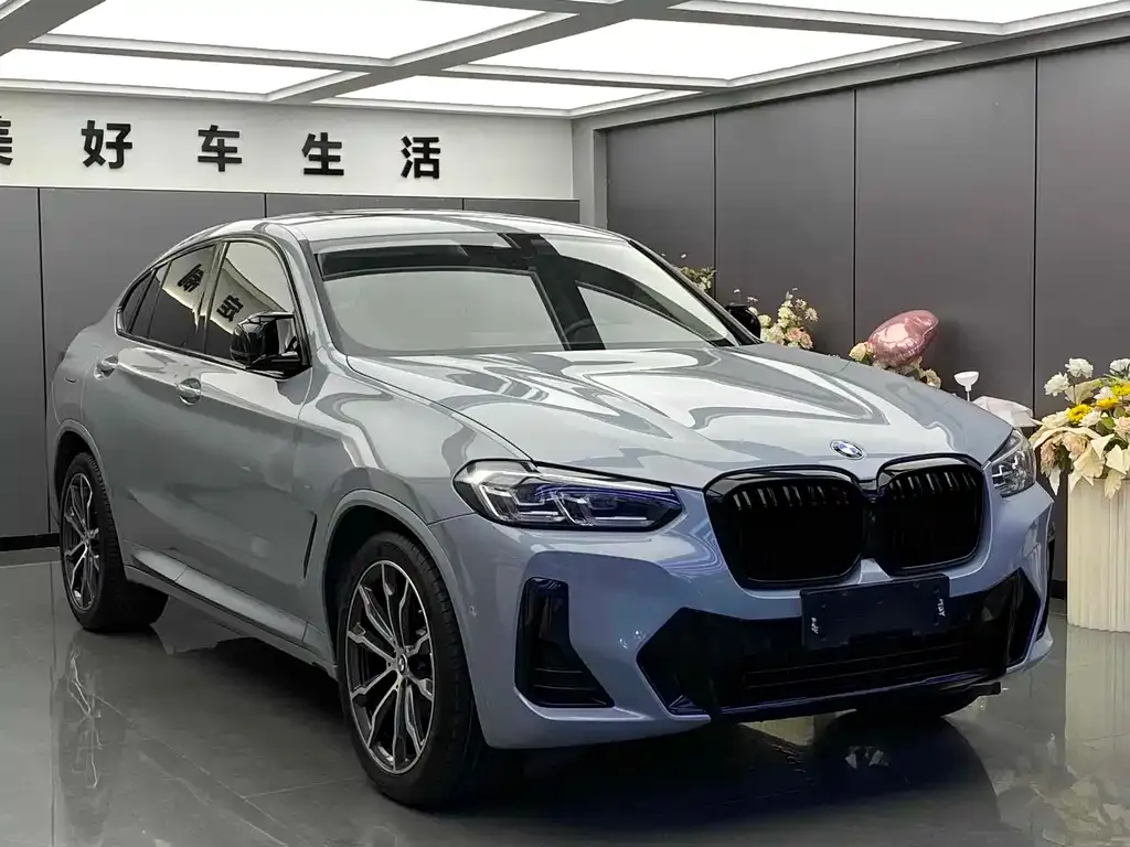 BMW X4 — фото 5