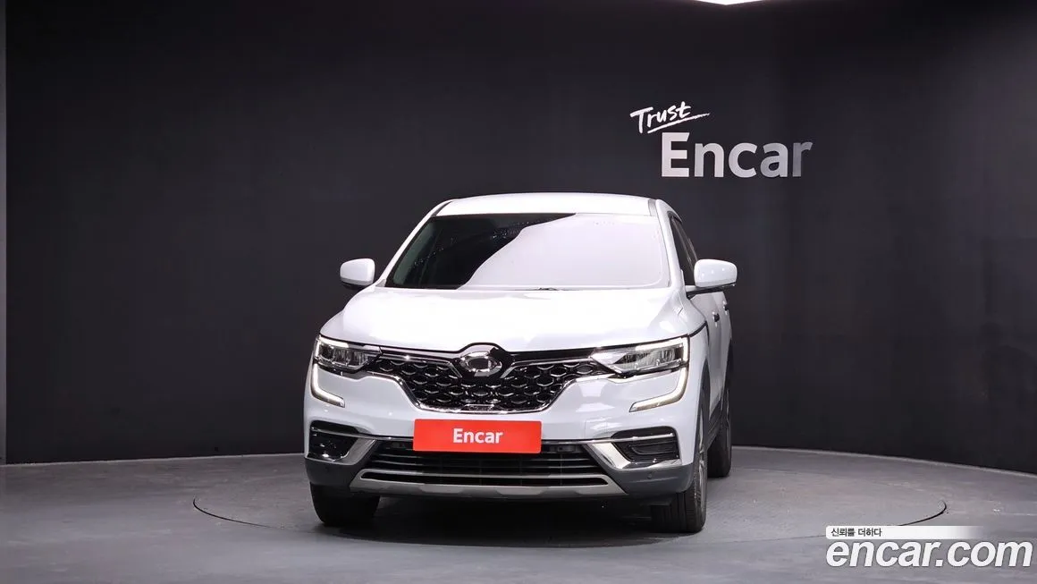 Renault Korea (Samsung) QM6 — фото 4