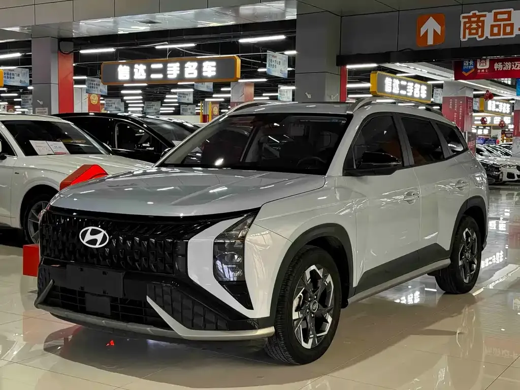 Hyundai ix35 — фото 1