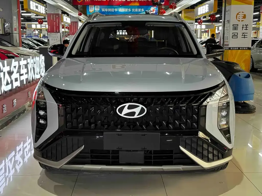 Hyundai ix35 — фото 2