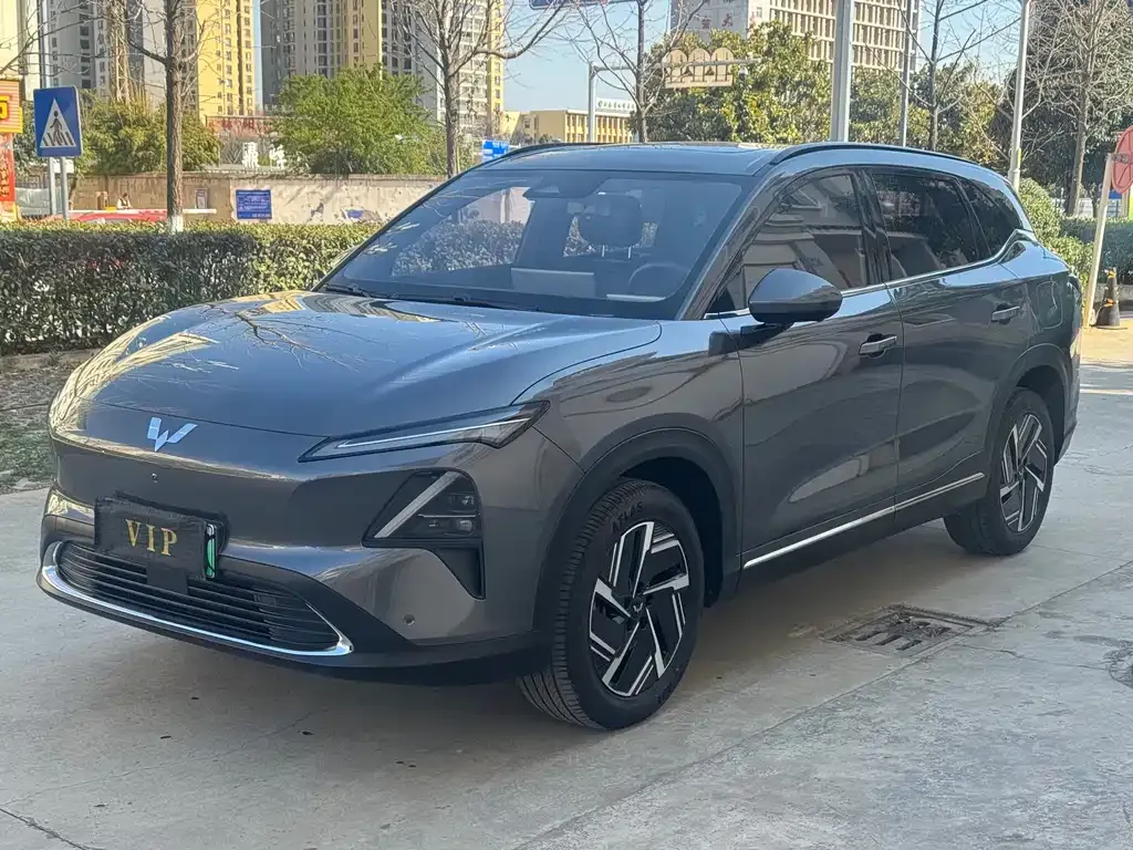 Wuling Xingguang S — фото 1