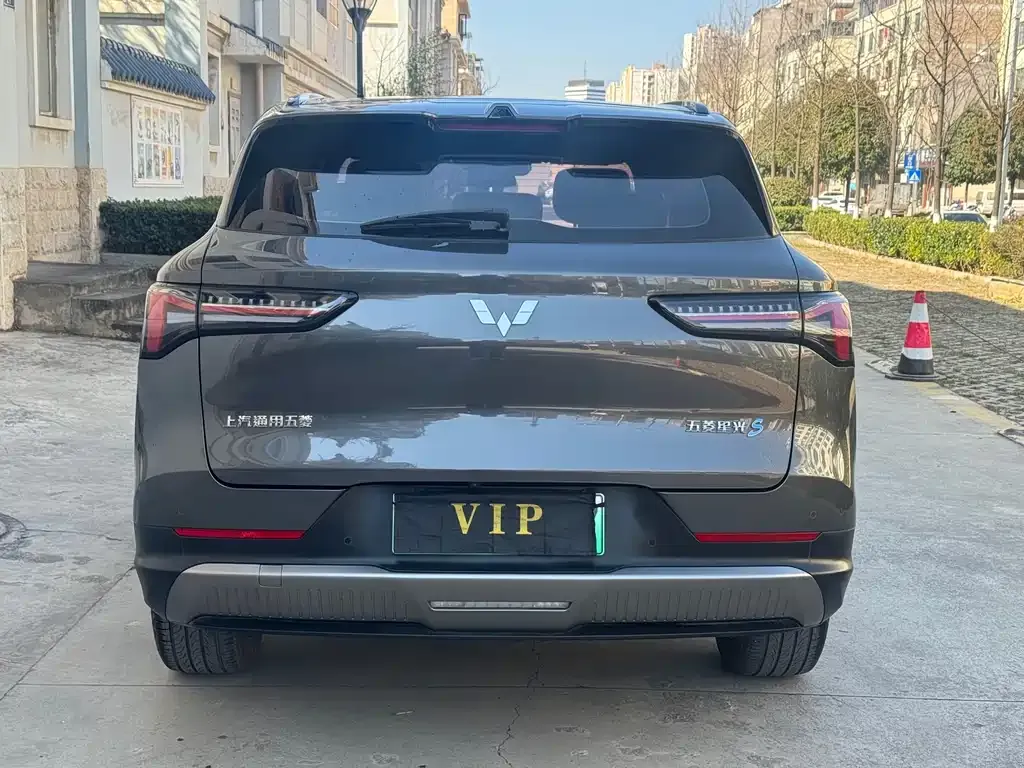 Wuling Xingguang S — фото 9