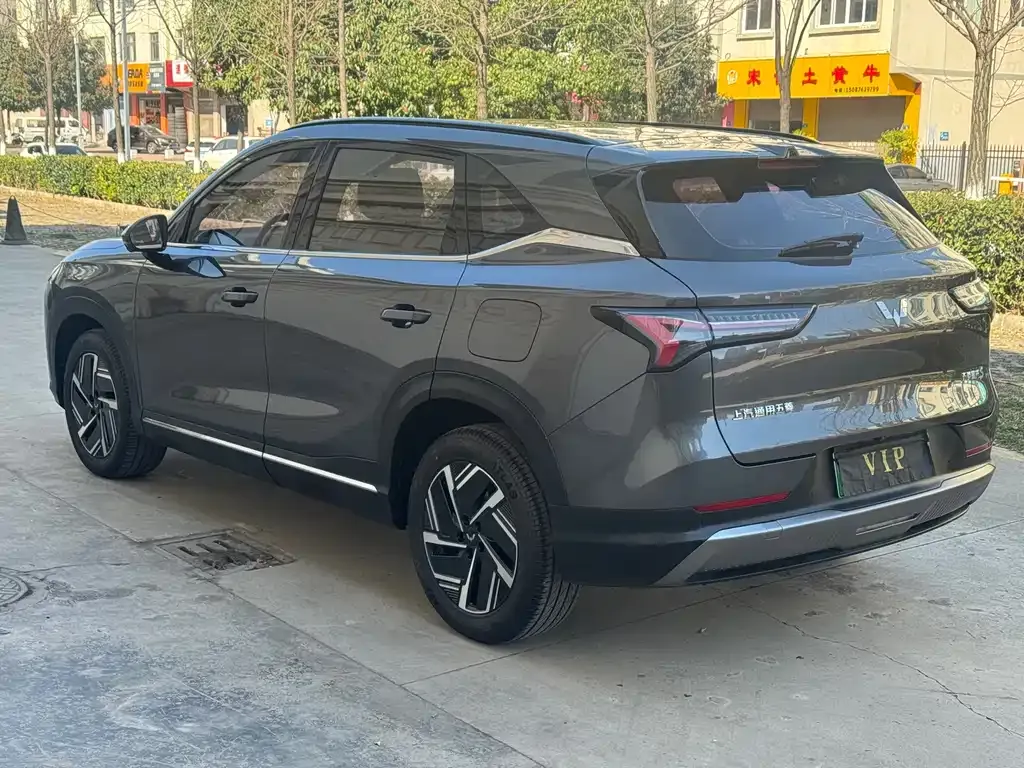 Wuling Xingguang S — фото 6
