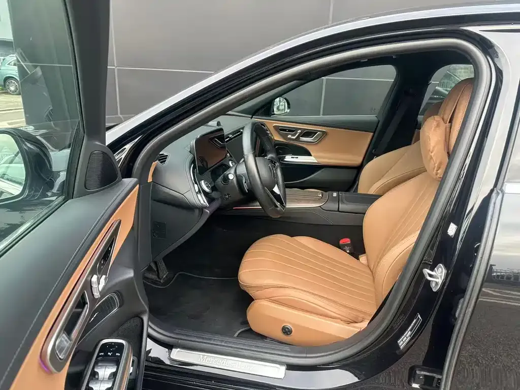 Mercedes-Benz E-Class New Energy — фото 10
