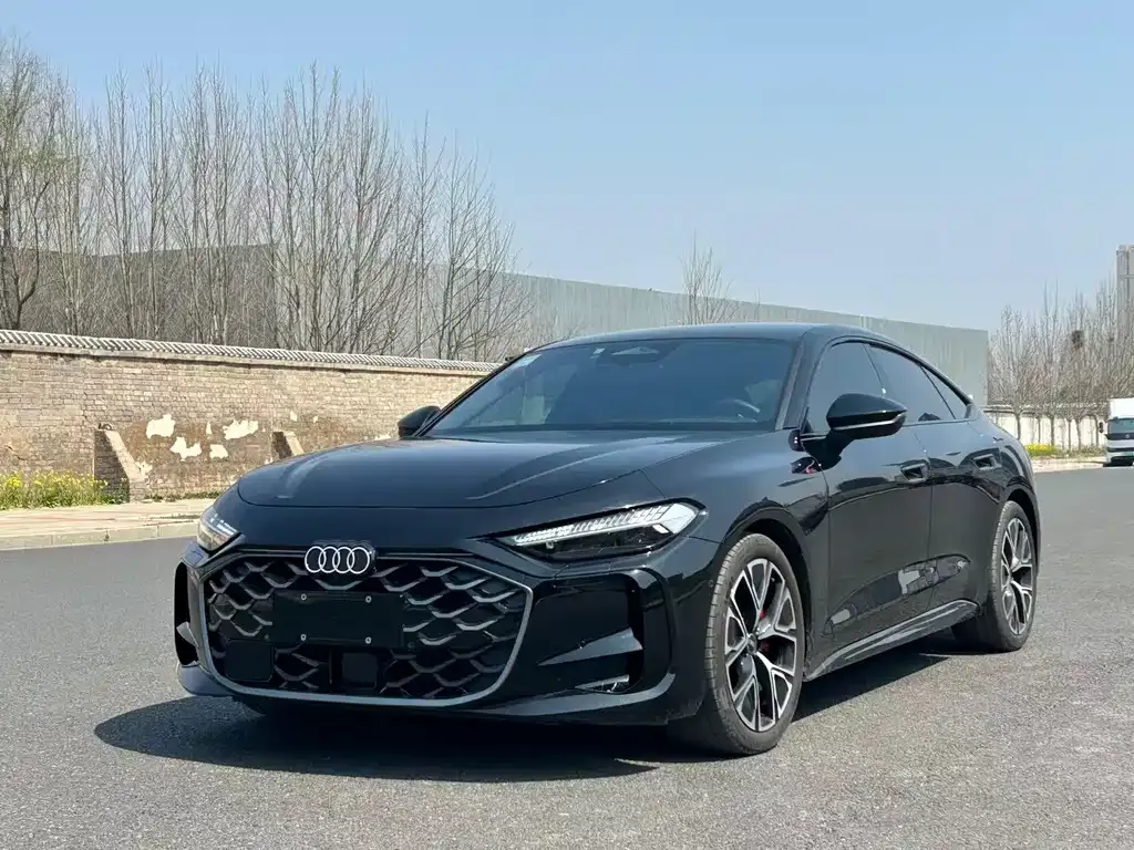 Audi A5L Sportback — фото 1