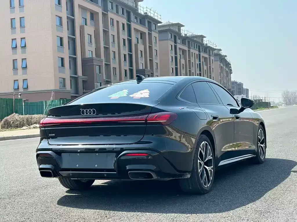 Audi A5L Sportback — фото 9