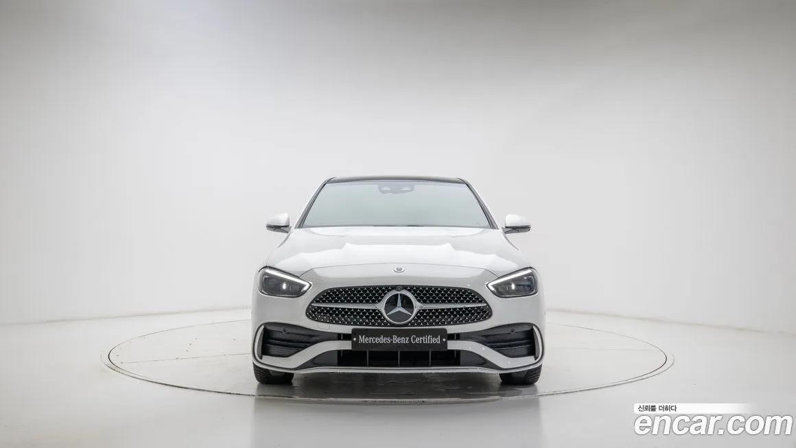 Mercedes-Benz C-Class — фото 7