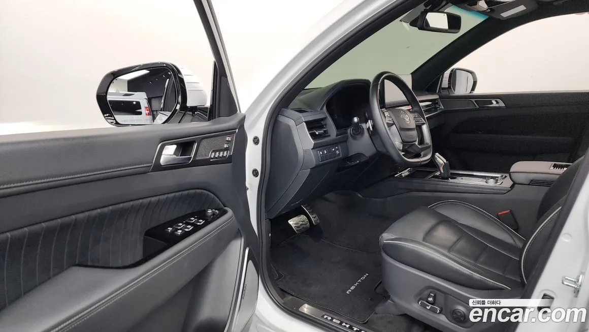 KG Mobility (Ssangyong) Rexton — фото 8