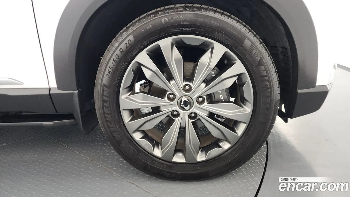 KG Mobility (Ssangyong) Rexton — фото 10