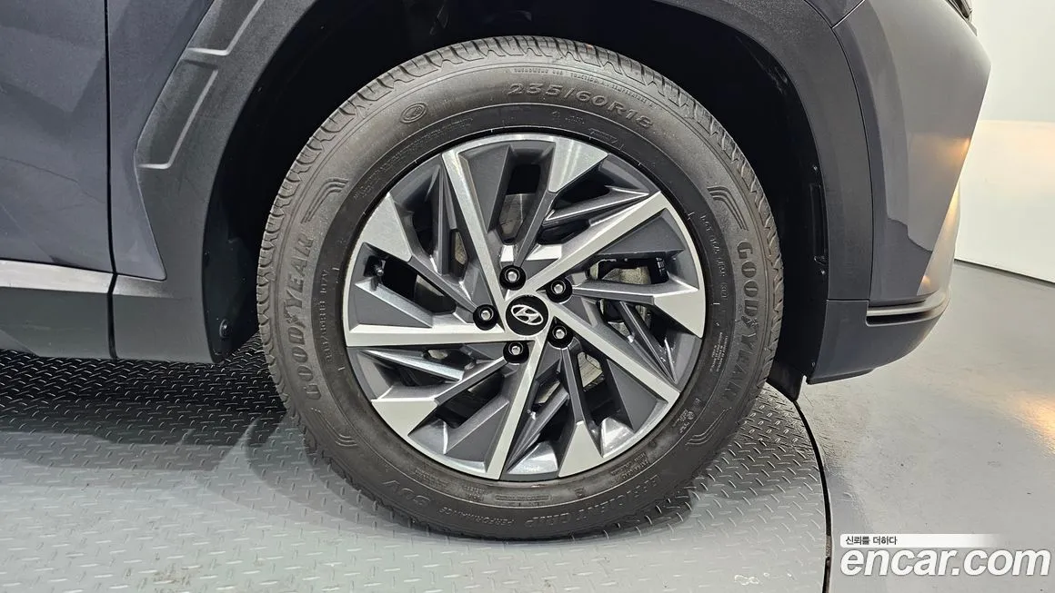 Hyundai Tucson — фото 7