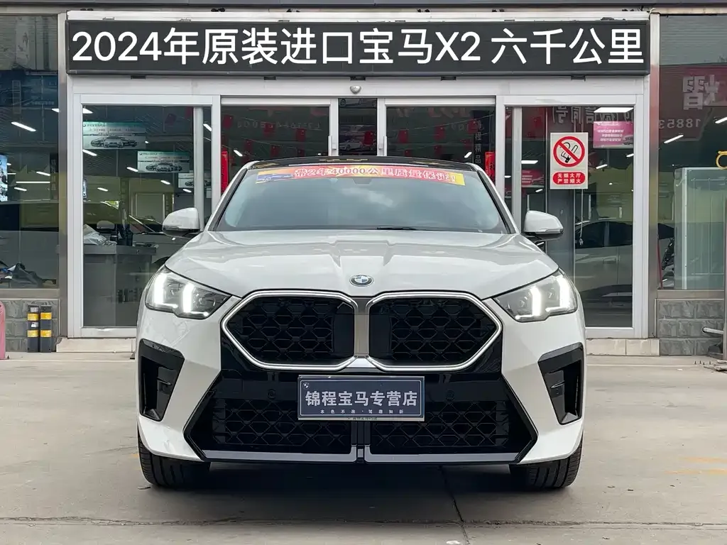 BMW X2 (Import) — фото 5
