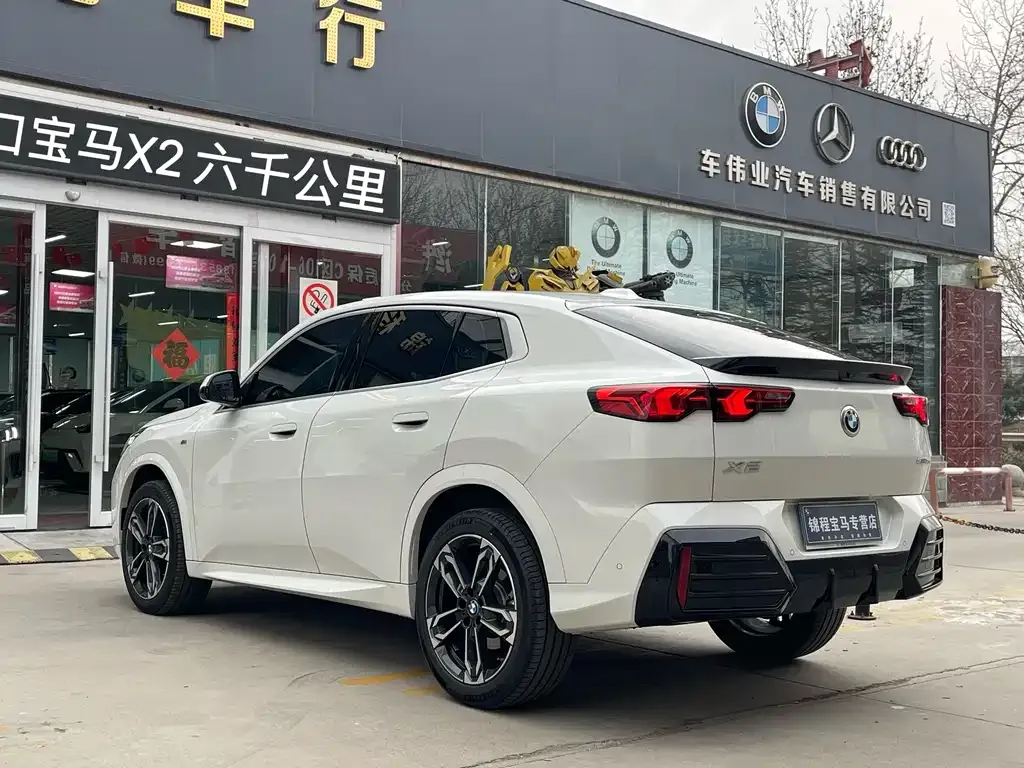 BMW X2 (Import) — фото 7