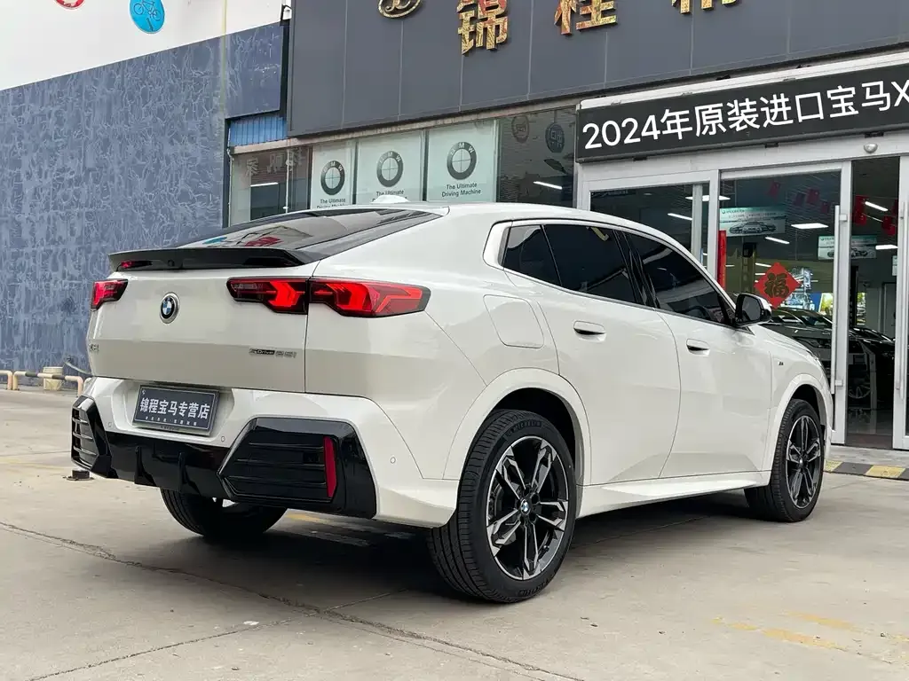 BMW X2 (Import) — фото 10