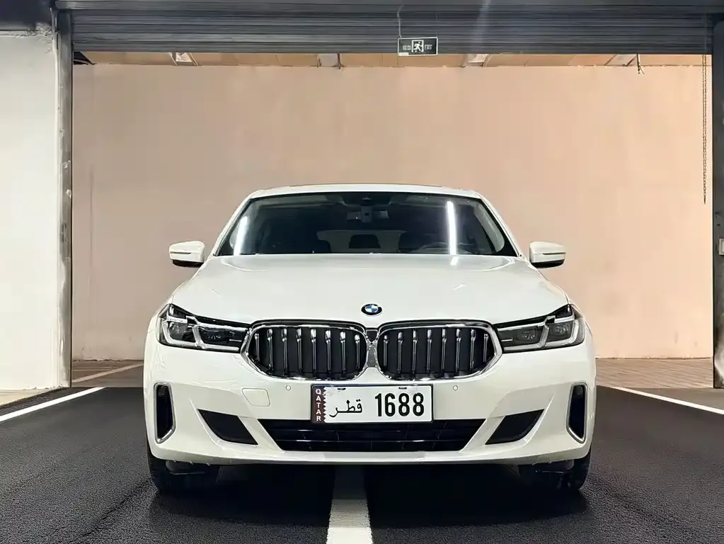 BMW 6 Series GT — фото 7