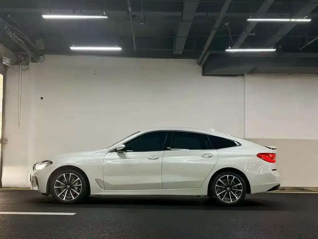 BMW 6 Series GT — фото 5