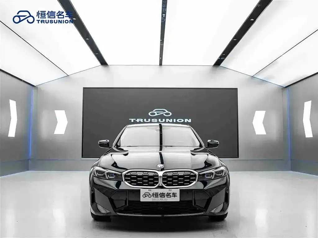 BMW 3 Series — фото 10