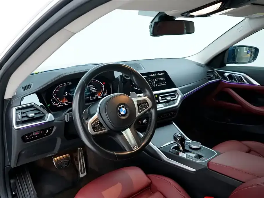 BMW 4 Series — фото 9