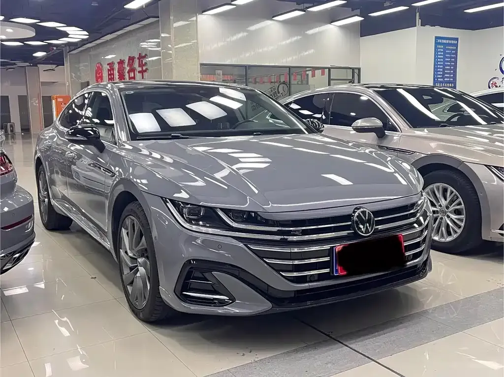 Volkswagen CC — фото 6