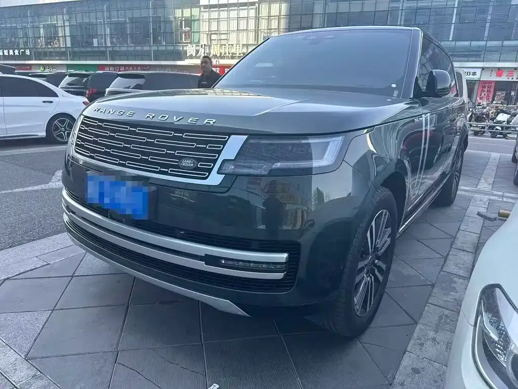 Land Rover Range Rover — фото 1