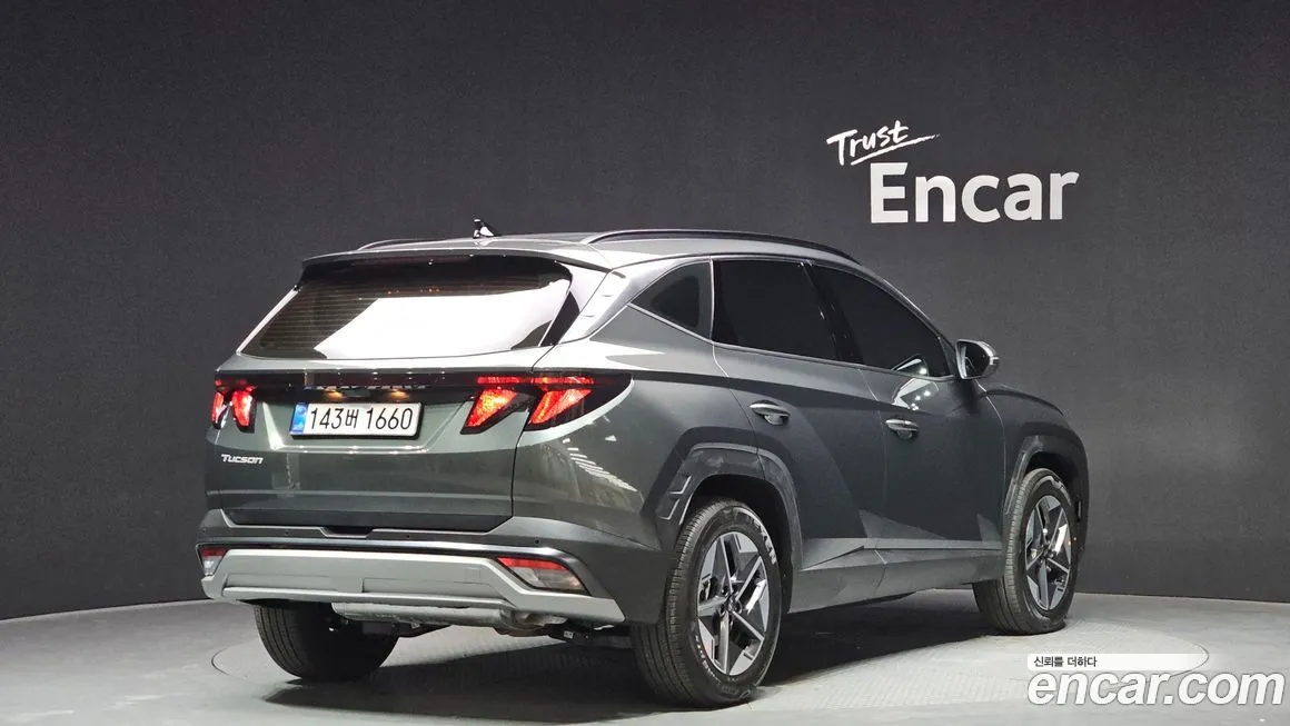 Hyundai Tucson — фото 3