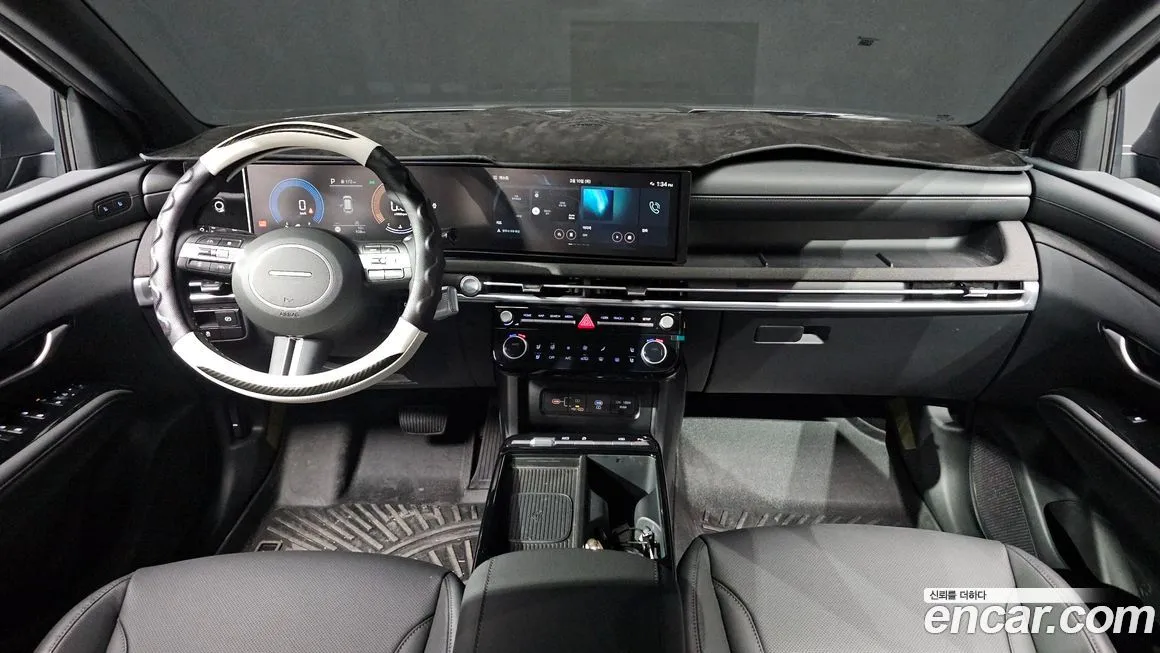 Hyundai Tucson — фото 9