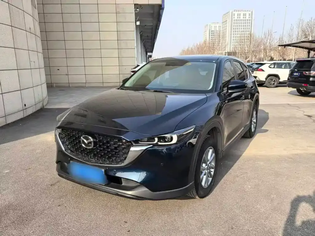 Mazda CX-5 — фото 1