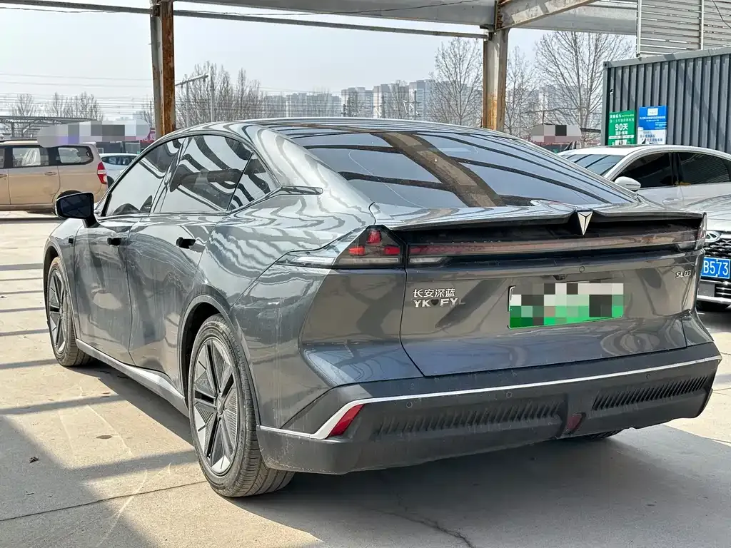 Deepal SL03 — фото 6
