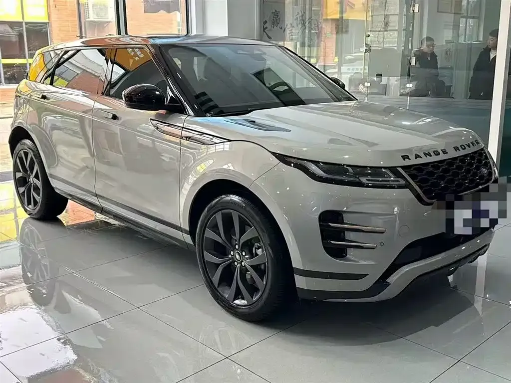 Land Rover Evoque — фото 7