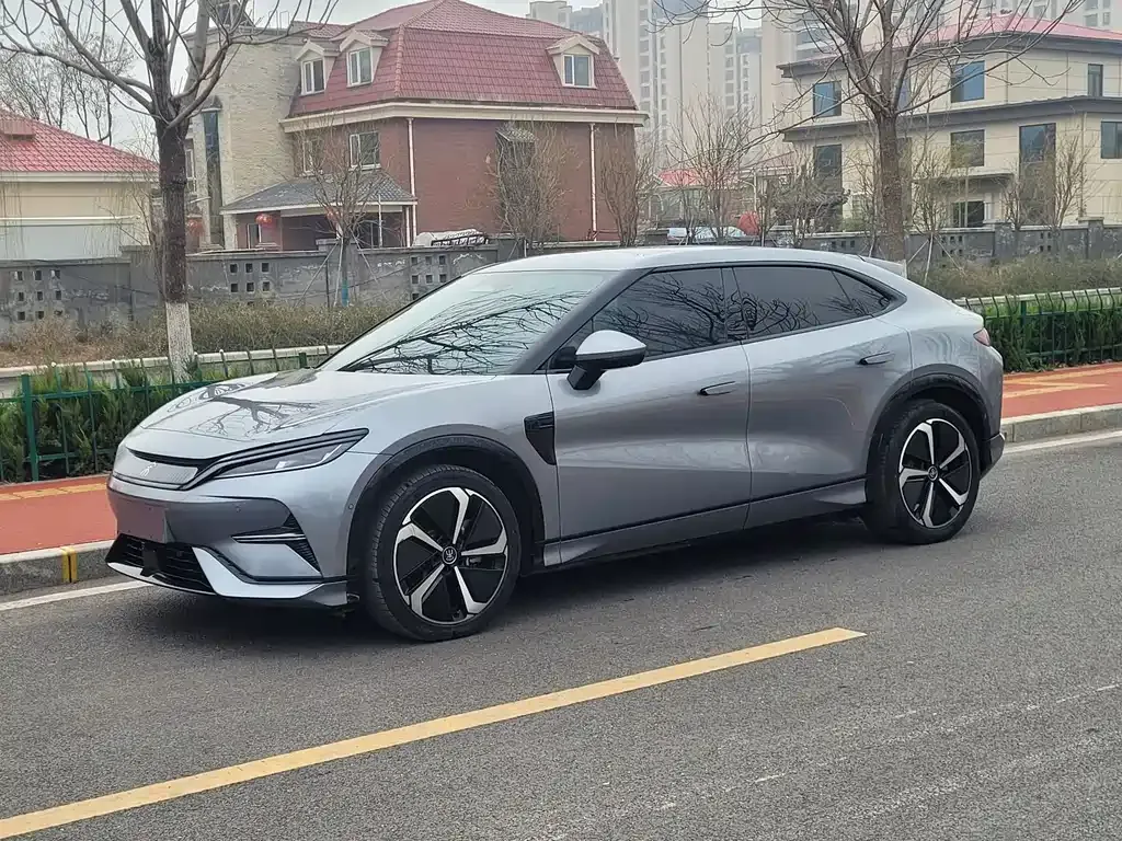 BYD L EV — фото 1
