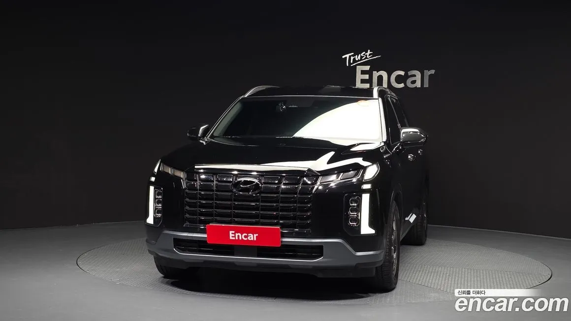 Hyundai Palisade — фото 3